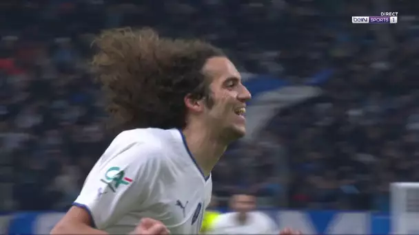 BUT - Guendouzi délivre l'OM sur une contre-attaque magistrale