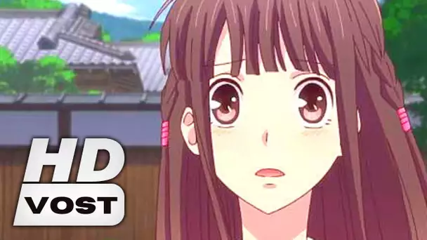 FRUITS BASKET SAISON 3 Bande Annonce VOST (Animé, 2021)