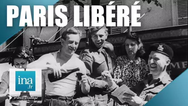 1944 : La libération de Paris | Archive INA