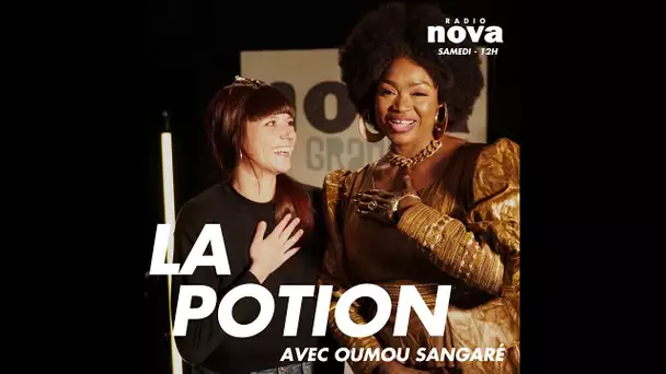 Oumou Sangaré en interview sur Radio Nova | La Potion