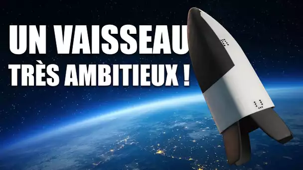 SUSIE, le vaisseau ultra ambitieux d'ArianeGroup !