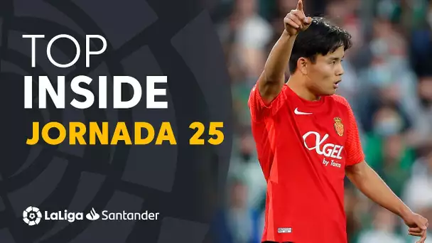 LaLiga Inside Jornada 25