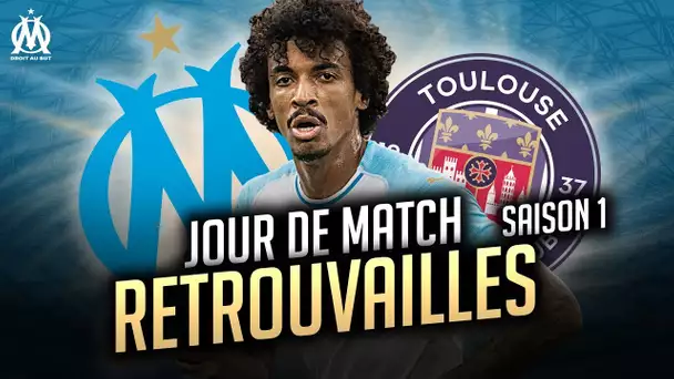 OM - Toulouse les coulisses de la rencontre | Jour de match