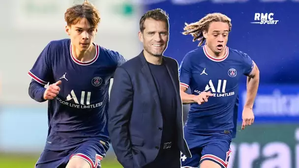 OL 1-1 PSG : "On a vu la différence", Rothen séduit par Michut et Simons