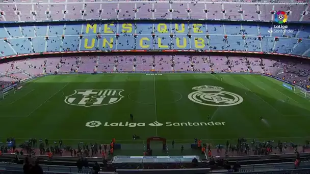 Countdown to El Clásico