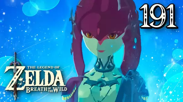 ZELDA BREATH OF THE WILD #191 : LA VIE ÉTERNELLE !