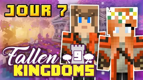 Le truc où tu mets le sucre | FALLEN KINGDOMS 9 #07