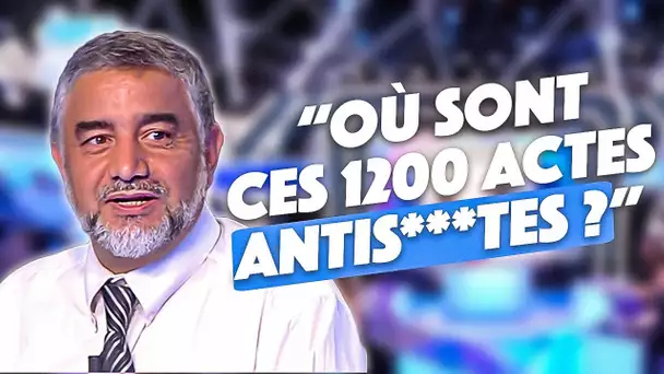 L'imam Mamoun fait scandale au sujet des actes antis***tes !