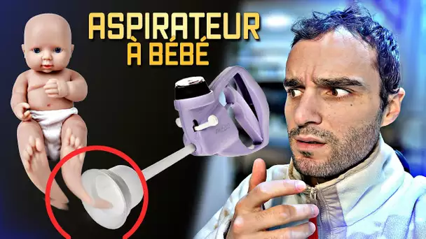 Les plus étranges appareils ! (très bizarre...)