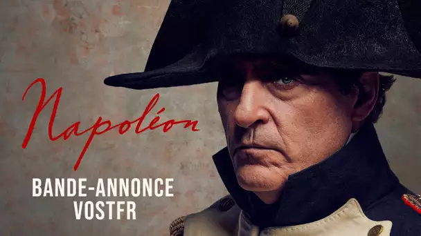 Napoleon - Bande-annonce VOSTFR