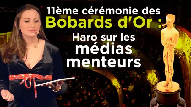 11ème cérémonie des Bobards d'Or : Haro sur les médias menteurs