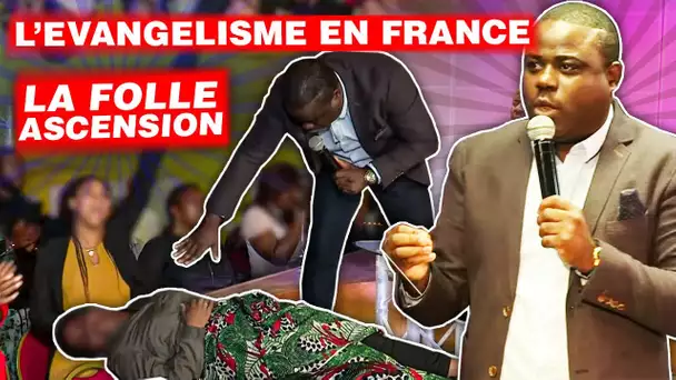 L'évangélisme en France, la folle ascension