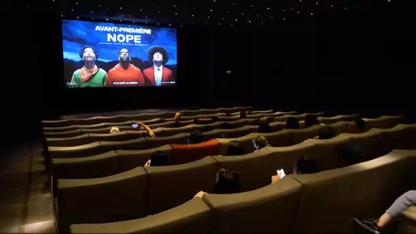 Nope - Featurette "Avant-première au Royal Monceau" [Actuellement au cinéma]