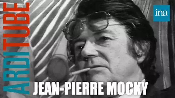 Jean-Pierre Mocky : Coups de gueule et cinéma engagé chez Thierry Ardisson | INA Arditube