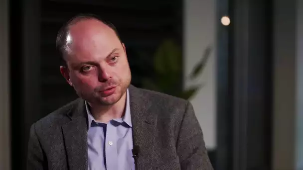 LIGNE ROUGE - L'opposant russe Vladimir Kara-Murza a survécu à deux tentatives d'empoissonnement