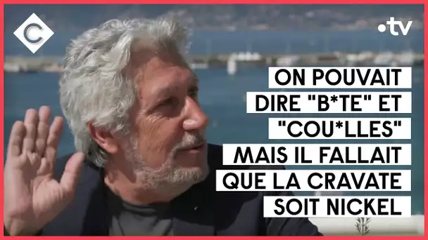 Alain Chabat prête sa voix à Goscinny - C à vous - 20/05/2022