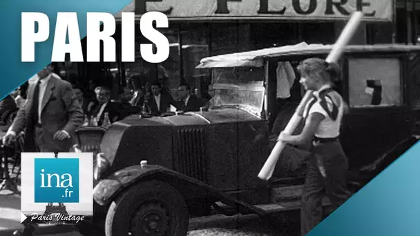 Paris en 1961 | Archive INA
