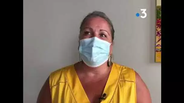 Coronavirus : la directrice régionale de l'organisation des soins au chevet de la Guyane