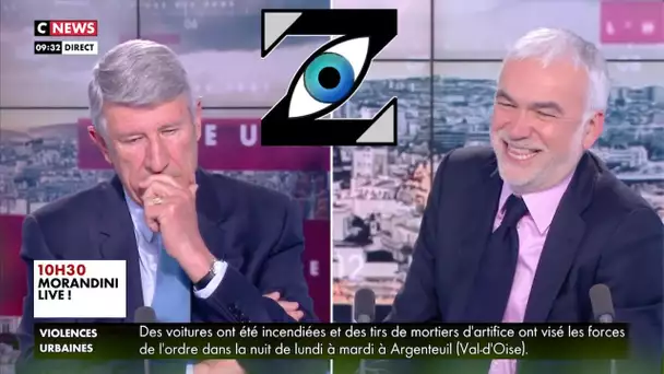 [Zap Télé] Philippe de Villiers guéri du Covid grâce à la chloroquine et au Pastis ! (19/05/21)