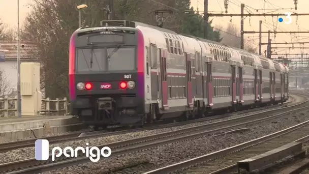 Parigo : Où sont passés nos RER et Transilien ?