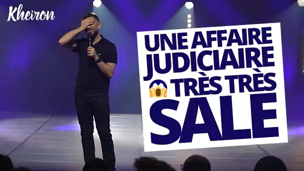 Une affaire judiciaire très très sale… - 60 minutes avec Kheiron