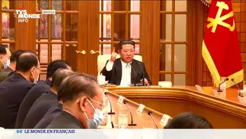 Corée du Nord : PyongYang annonce son premier mort du Covid-19