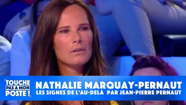 Nathalie Marquay-Pernaut évoque les signes de l'au-delà reçus par Jean-Pierre Pernaut