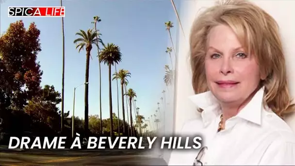 Drame à Beverly Hills : les célébrités sous le choc