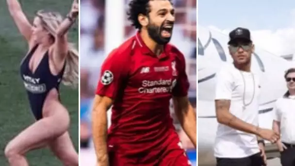 Liverpool remporte la LDC! Accusation contre Neymar il se défend sur Instagram