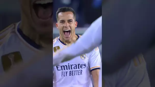 LUCAFÚ, CAFUCAS, Lucas Vázquez 🔥