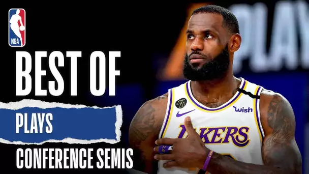 Best Of Plays | 2020 NBA Conference Semifinals