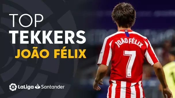 LaLiga Tekkers: Debut de João Félix con el Atlético de Madrid en LaLiga Santander 2019/2020