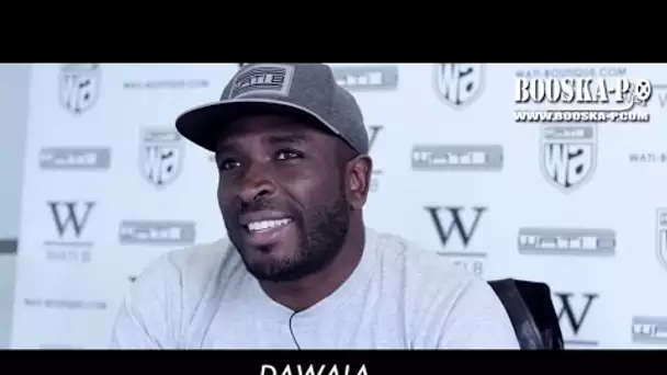 Dawala : "Pour réussir dans la musique il faut beaucoup de relations..." [Interview 1/3]