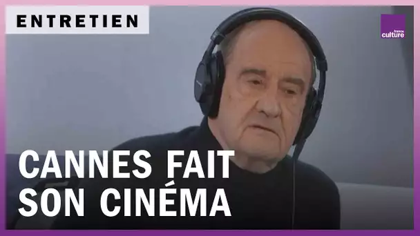 Cannes fait son cinéma