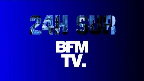 24H SUR BFMTV - Affaire Trogneux, audition du maire de Saint-Brevin et Nicolas Sarkozy condamné