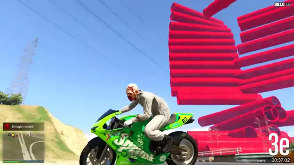 QUAND LASALLE ME TROLL SUR GTA 5