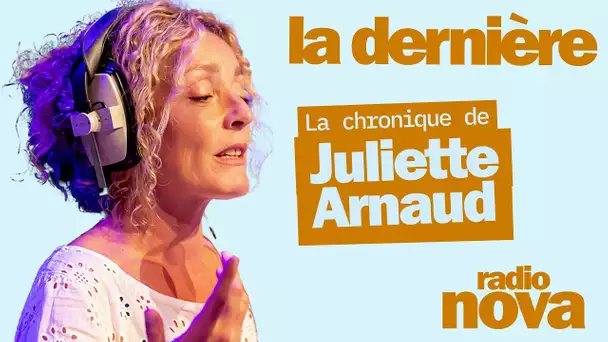 "Celles et ceux qui ont mal à leur jeunesse" : la chronique de Juliette Arnaud dans "La dernière"