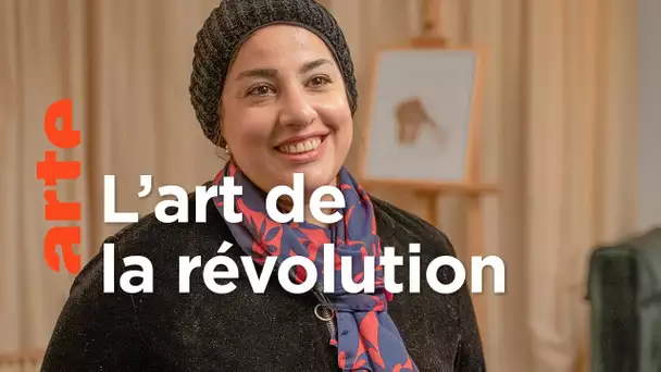 Révoltées - Les femmes du printemps arabe (2/5) | ARTE