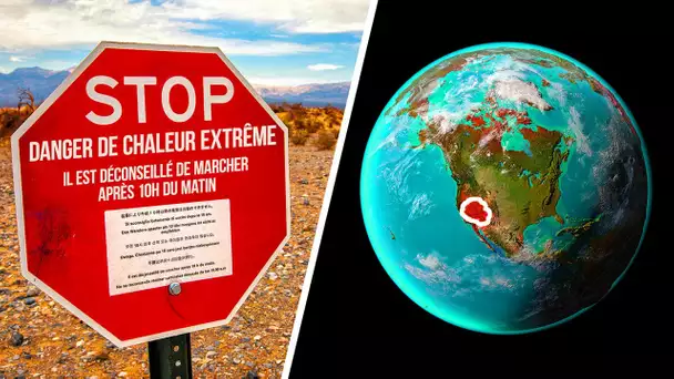 L'endroit Le Plus Sec Sur Terre Où Les Pierres Se Déplacent Toutes Seules