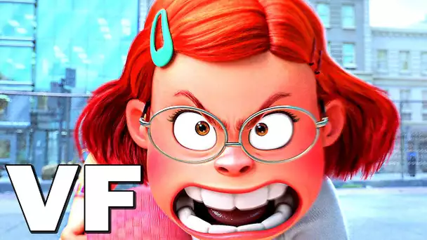 ALERTE ROUGE Bande Annonce VF (Disney+ 2022) Pixar