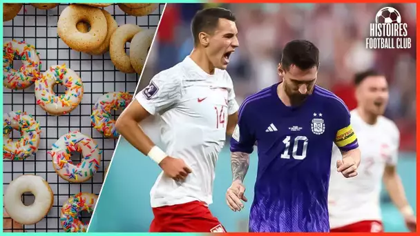 De se nourrir de donuts à défendre sur Messi à la CDM  : l'incroyable destin de Jakub Kiwior
