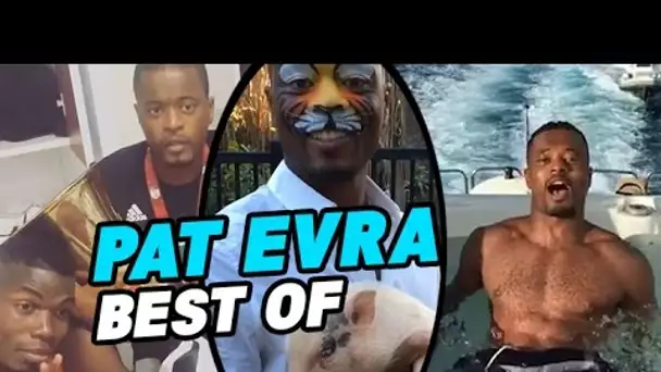 Best Of des craquages de Patrice Evra sur Instagram