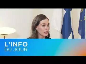 L’info du jour | 12 mai - Soir