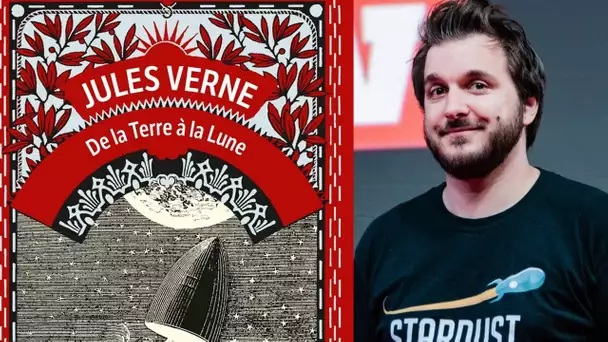 [LIVE] Lecture De La Terre à La Lune en direct