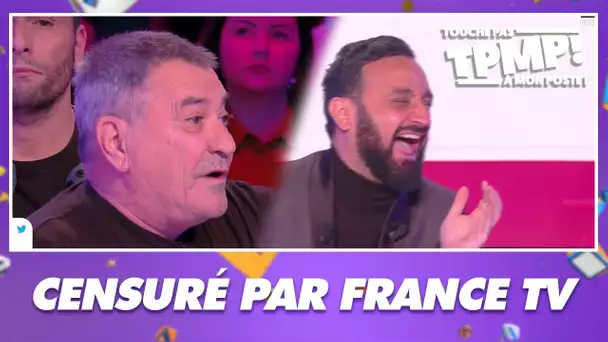 Jean-Marie Bigard censuré par France Télévisions, il s'explique