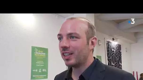 Les priorités de Matthieu Theurier le candidat écologiste à Rennes