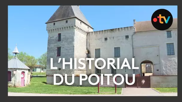 L'Historial du Poitou peine toujours à trouver son public à Monts-sur-Guesnes
