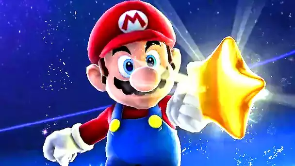 SUPER MARIO 3D All Stars Bande Annonce (2020)