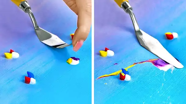 ASTUCES COOL DE DESSINS POUR LES PERSONNES CRÉATIVES PARTAGÉES PAR DES ARTISTES