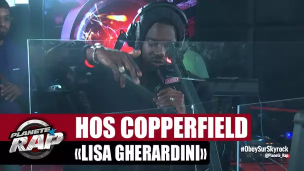 Hös Copperfield "Lisa Gherardini" #PlanèteRap